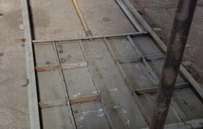 Затвор щитовой ЗЩПР